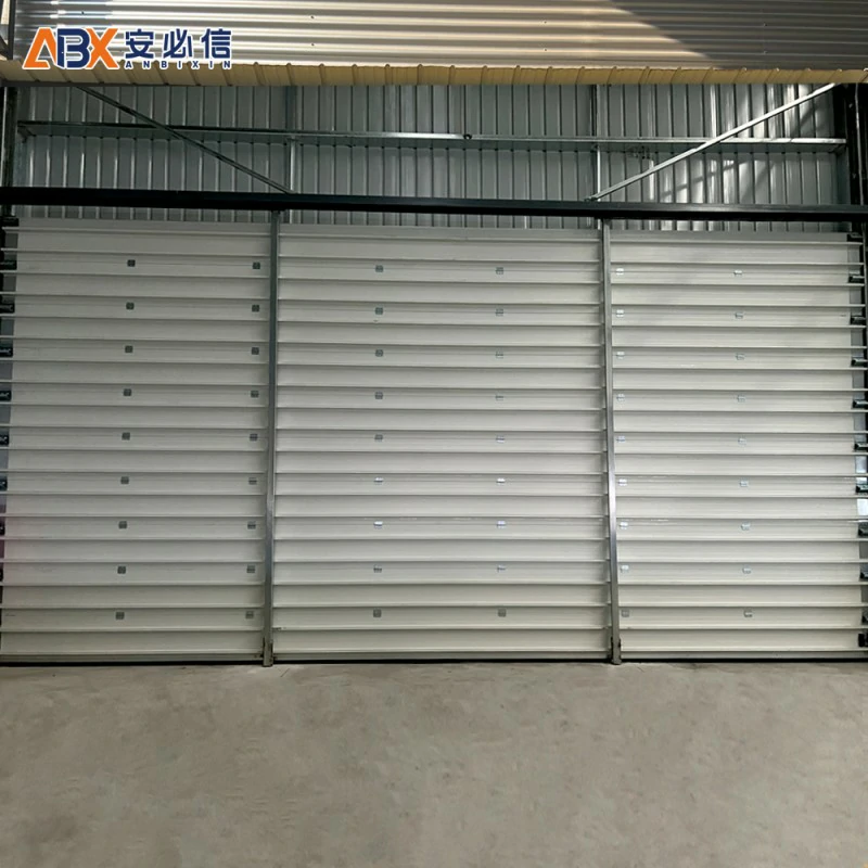 中山市电动提升门
