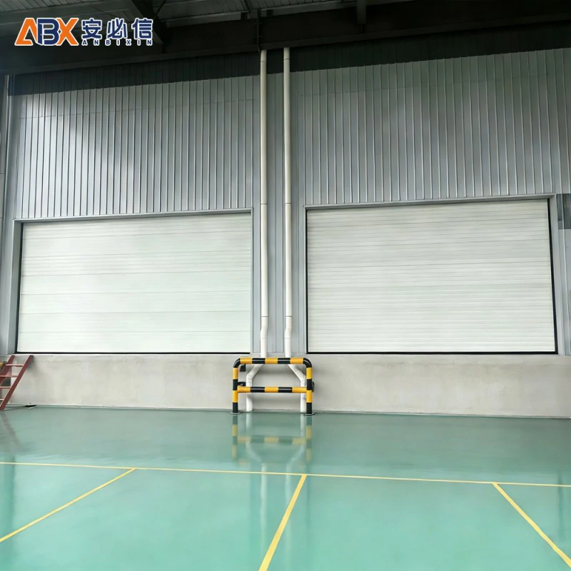 中山市消防提升门